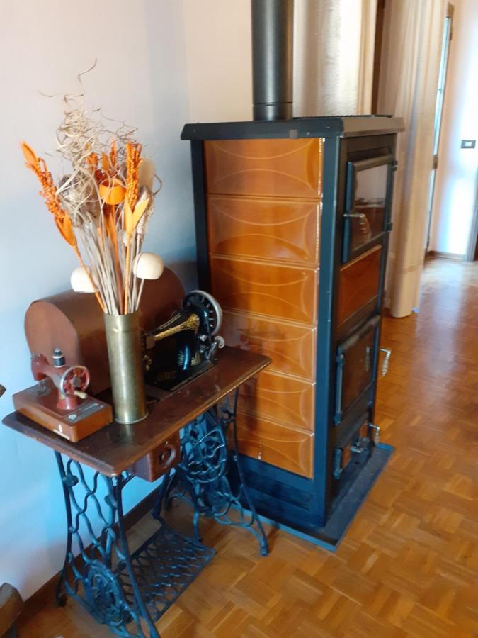 B&B Antico Popolo Cerveno Экстерьер фото